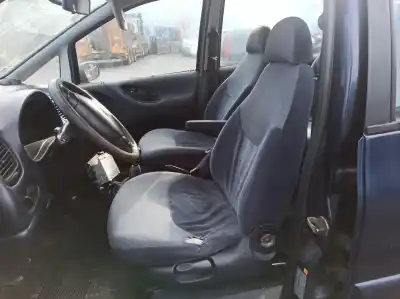 Scrapping Vehicle ford galaxy i (wgr) 1.9 tdi of the year 1998 powered 