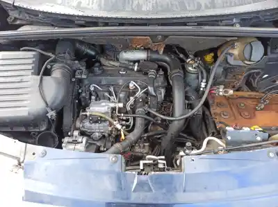 Scrapping Vehicle ford galaxy i (wgr) 1.9 tdi of the year 1998 powered 