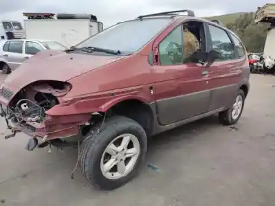 Здавання транспортного засобу renault scénic i monospace (ja0/1_, fa0_) 2.0 16v (ja1d ja17) року 0 потужний f4r 746