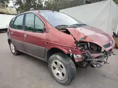 Здавання транспортного засобу renault scénic i monospace (ja0/1_, fa0_) 2.0 16v (ja1d ja17) року 0 потужний f4r 746