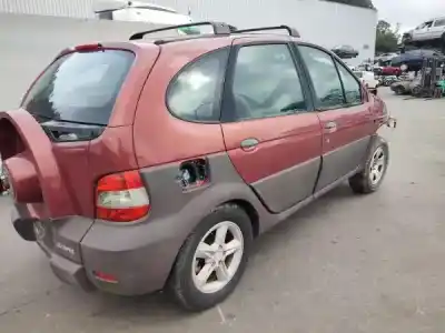 Здавання транспортного засобу renault scénic i monospace (ja0/1_, fa0_) 2.0 16v (ja1d ja17) року 0 потужний f4r 746