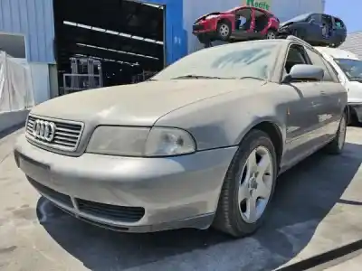 Здавання транспортного засобу audi a4 b5 avant (8d5) 1.9 tdi року 0 потужний afn