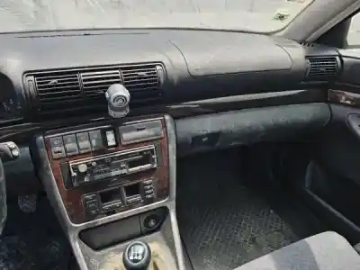 Здавання транспортного засобу audi a4 b5 avant (8d5) 1.9 tdi року 0 потужний afn
