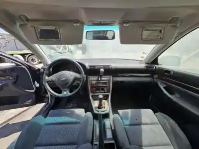 Здавання транспортного засобу audi a4 b5 avant (8d5) 1.9 tdi року 0 потужний afn