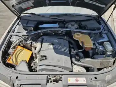 Здавання транспортного засобу audi a4 b5 avant (8d5) 1.9 tdi року 0 потужний afn