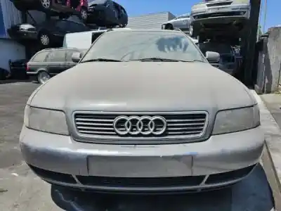 Здавання транспортного засобу audi a4 b5 avant (8d5) 1.9 tdi року 0 потужний afn