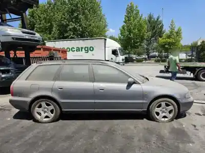 Здавання транспортного засобу audi a4 b5 avant (8d5) 1.9 tdi року 0 потужний afn