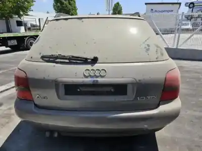 Здавання транспортного засобу audi a4 b5 avant (8d5) 1.9 tdi року 0 потужний afn