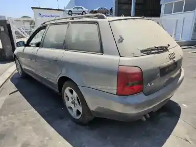Здавання транспортного засобу audi a4 b5 avant (8d5) 1.9 tdi року 0 потужний afn