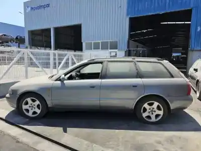Здавання транспортного засобу audi a4 b5 avant (8d5) 1.9 tdi року 0 потужний afn
