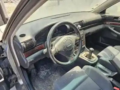 Здавання транспортного засобу audi a4 b5 avant (8d5) 1.9 tdi року 0 потужний afn