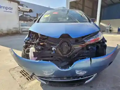 Scrapping Vehicle renault zoe (bfm_) zoe elétrico 2017 5p of the year 2017 powered 5aq 601
