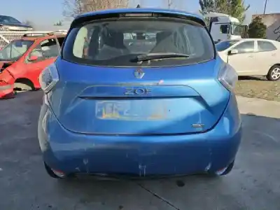 Scrapping Vehicle renault zoe (bfm_) zoe elétrico 2017 5p of the year 2017 powered 5aq 601