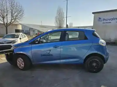 Scrapping Vehicle renault zoe (bfm_) zoe elétrico 2017 5p of the year 2017 powered 5aq 601