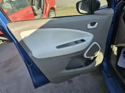 Scrapping Vehicle renault zoe (bfm_) zoe elétrico 2017 5p of the year 2017 powered 5aq 601