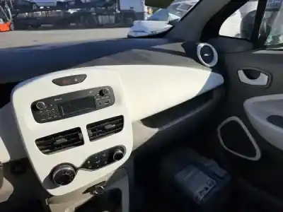 Scrapping Vehicle renault zoe (bfm_) zoe elétrico 2017 5p of the year 2017 powered 5aq 601