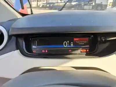 Scrapping Vehicle renault zoe (bfm_) zoe elétrico 2017 5p of the year 2017 powered 5aq 601