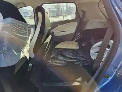 Scrapping Vehicle renault zoe (bfm_) zoe elétrico 2017 5p of the year 2017 powered 5aq 601