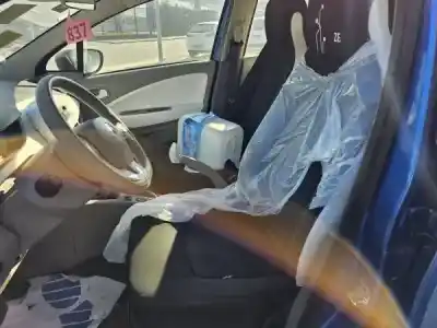 Scrapping Vehicle renault zoe (bfm_) zoe elétrico 2017 5p of the year 2017 powered 5aq 601