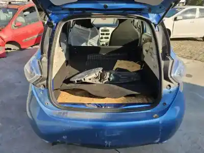 Scrapping Vehicle renault zoe (bfm_) zoe elétrico 2017 5p of the year 2017 powered 5aq 601