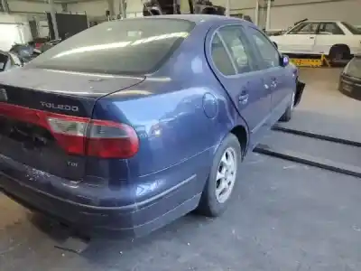 Veículo de Sucata seat toledo ii (1m2) 1.9 tdi do ano 1999 alimentado ahf