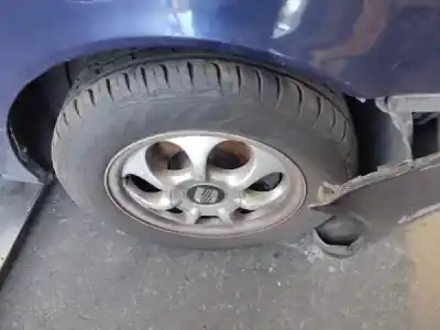 Veículo de Sucata seat toledo ii (1m2) 1.9 tdi do ano 1999 alimentado ahf