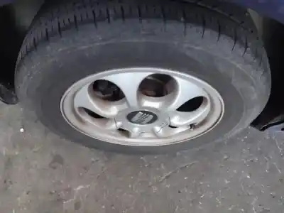 Veículo de Sucata seat toledo ii (1m2) 1.9 tdi do ano 1999 alimentado ahf