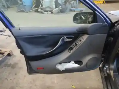 Veículo de Sucata seat toledo ii (1m2) 1.9 tdi do ano 1999 alimentado ahf