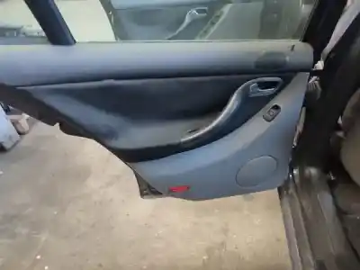 Veículo de Sucata seat toledo ii (1m2) 1.9 tdi do ano 1999 alimentado ahf