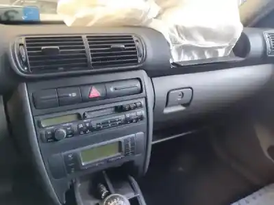 Veículo de Sucata seat toledo ii (1m2) 1.9 tdi do ano 1999 alimentado ahf