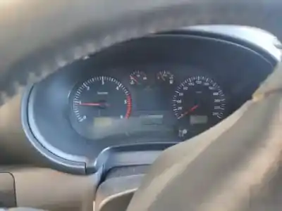 Veículo de Sucata seat toledo ii (1m2) 1.9 tdi do ano 1999 alimentado ahf