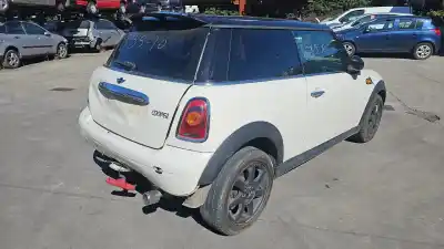 Утилизация автомобиля mini mini (r56) cooper года 2009 питание n12 b16 a|n16 b16 a Утилизация автомобиля mini mini (r56) cooper года 2009 питание n12 b16 a|n16 b16 a