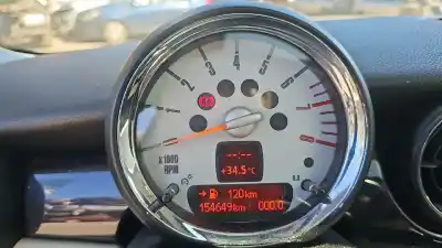 Утилизация автомобиля mini mini (r56) cooper года 2009 питание n12 b16 a|n16 b16 a Утилизация автомобиля mini mini (r56) cooper года 2009 питание n12 b16 a|n16 b16 a