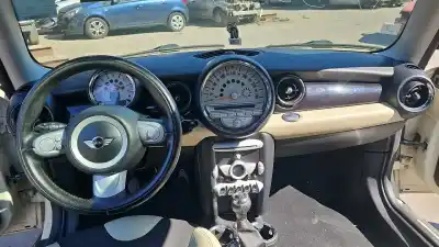 Утилизация автомобиля mini mini (r56) cooper года 2009 питание n12 b16 a|n16 b16 a Утилизация автомобиля mini mini (r56) cooper года 2009 питание n12 b16 a|n16 b16 a