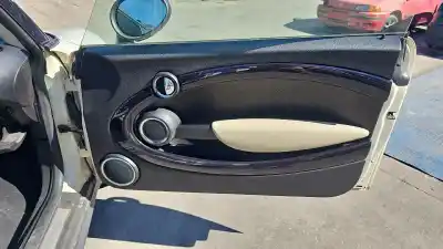 Утилизация автомобиля mini mini (r56) cooper года 2009 питание n12 b16 a|n16 b16 a Утилизация автомобиля mini mini (r56) cooper года 2009 питание n12 b16 a|n16 b16 a