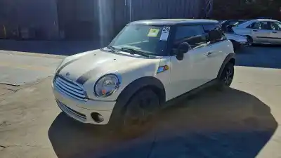 Утилизация автомобиля MINI MINI (R56) Cooper года 2009 питание N12 B16 A|N16 B16 A Утилизация автомобиля MINI MINI (R56) Cooper года 2009 питание N12 B16 A|N16 B16 A
