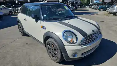 Утилизация автомобиля mini mini (r56) cooper года 2009 питание n12 b16 a|n16 b16 a Утилизация автомобиля mini mini (r56) cooper года 2009 питание n12 b16 a|n16 b16 a