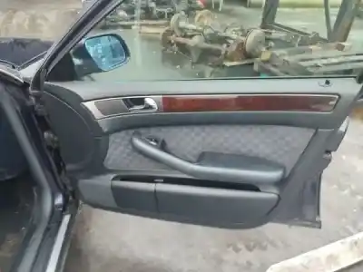 Утилизация автомобиля audi a6 c5 (4b2, 4b4) 1.9 tdi года 0 питание avg