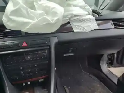 Утилизация автомобиля audi a6 c5 (4b2, 4b4) 1.9 tdi года 0 питание avg