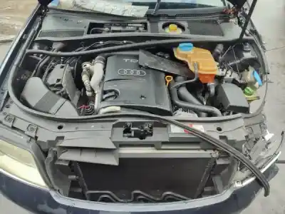 Утилизация автомобиля audi a6 c5 (4b2, 4b4) 1.9 tdi года 0 питание avg
