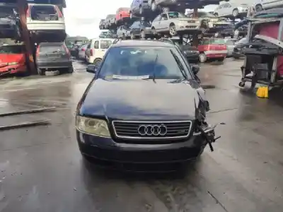 Утилизация автомобиля audi a6 c5 (4b2, 4b4) 1.9 tdi года 0 питание avg