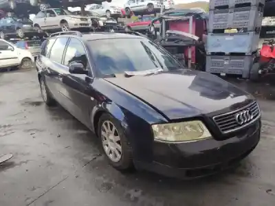 Утилизация автомобиля audi a6 c5 (4b2, 4b4) 1.9 tdi года 0 питание avg