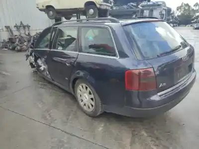 Утилизация автомобиля audi a6 c5 (4b2, 4b4) 1.9 tdi года 0 питание avg