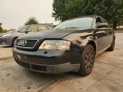 Здавання транспортного засобу audi a6 c5 (4b2, 4b4) 2.5 tdi року 0 потужний ake