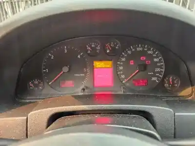 Здавання транспортного засобу audi a6 c5 (4b2, 4b4) 2.5 tdi року 0 потужний ake
