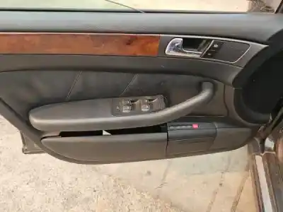 Здавання транспортного засобу audi a6 c5 (4b2, 4b4) 2.5 tdi року 0 потужний ake