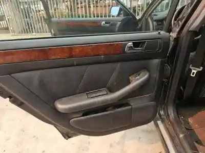 Здавання транспортного засобу audi a6 c5 (4b2, 4b4) 2.5 tdi року 0 потужний ake