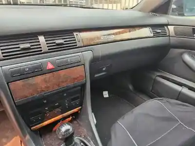 Здавання транспортного засобу audi a6 c5 (4b2, 4b4) 2.5 tdi року 0 потужний ake