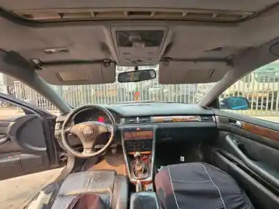 Здавання транспортного засобу audi a6 c5 (4b2, 4b4) 2.5 tdi року 0 потужний ake