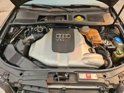 Здавання транспортного засобу audi a6 c5 (4b2, 4b4) 2.5 tdi року 0 потужний ake